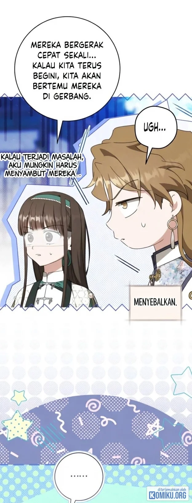 I Became the Despised Granddaughter of the Murim Family Chapter 114 Gambar 60