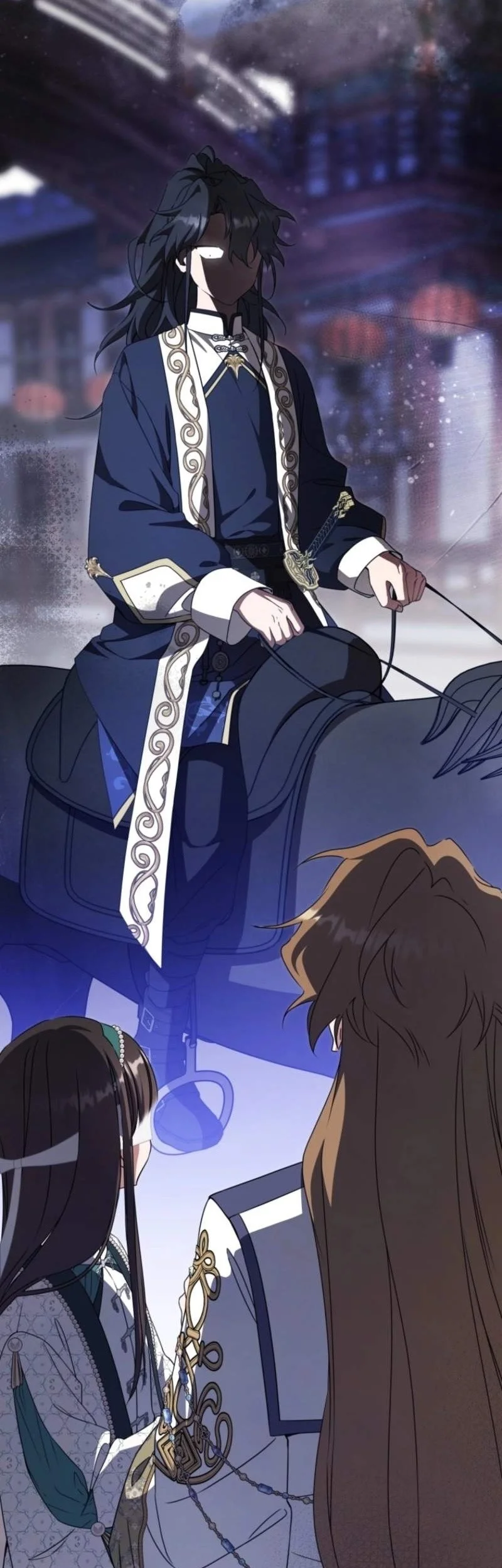 I Became the Despised Granddaughter of the Murim Family Chapter 114 Gambar 69