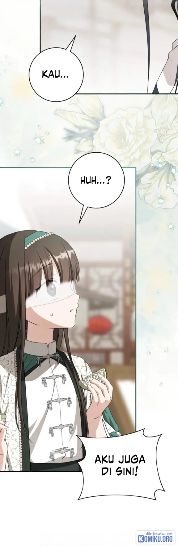 I Became the Despised Granddaughter of the Murim Family Chapter 114 Gambar 77