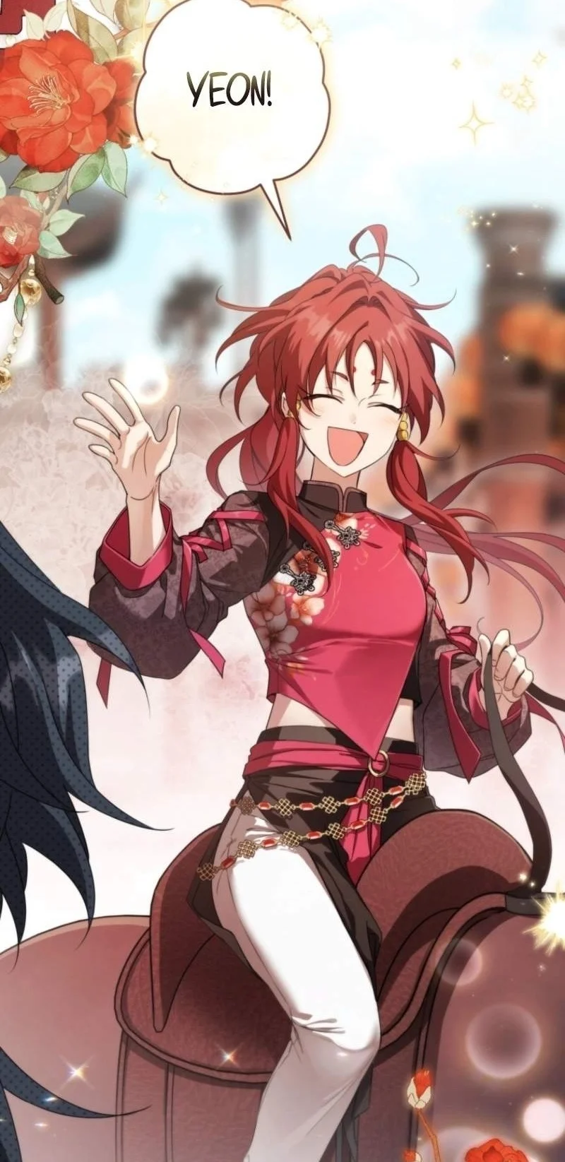 I Became the Despised Granddaughter of the Murim Family Chapter 114 Gambar 79