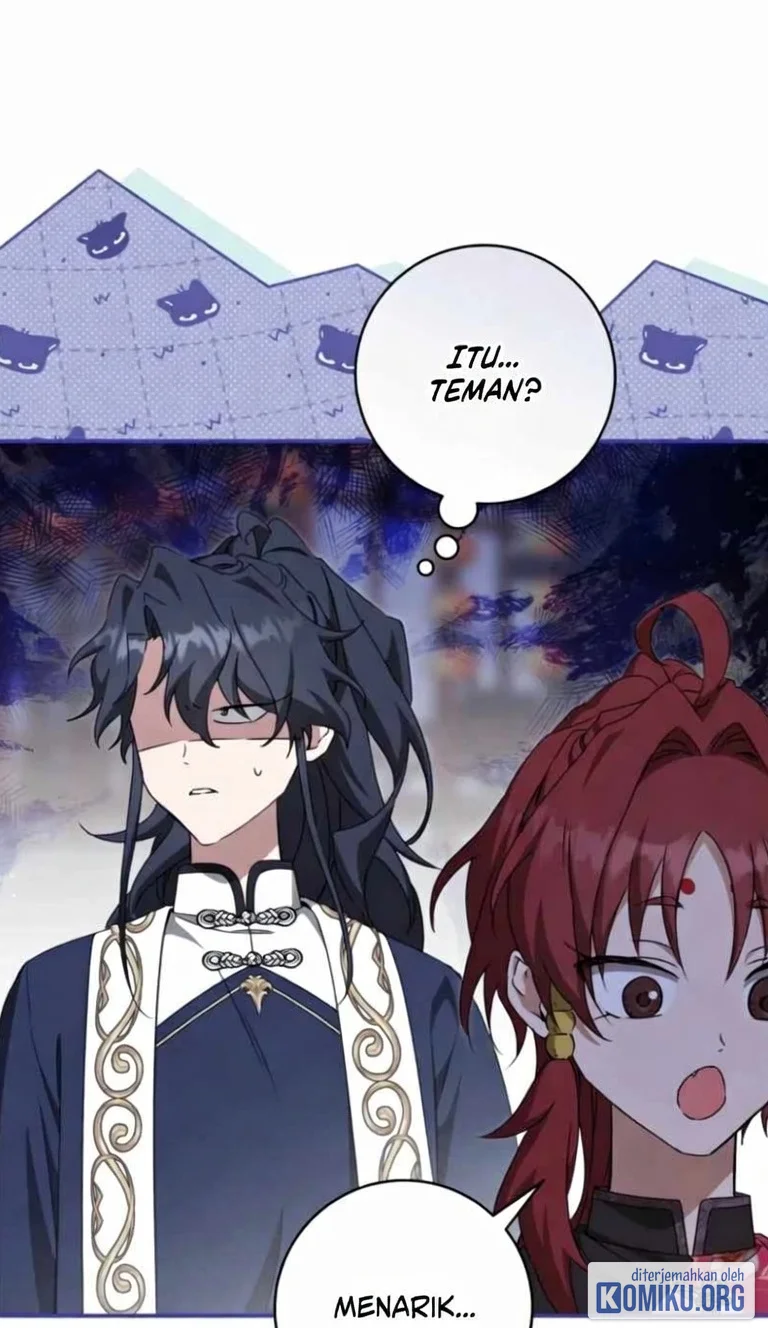 I Became the Despised Granddaughter of the Murim Family Chapter 115 halaman 11