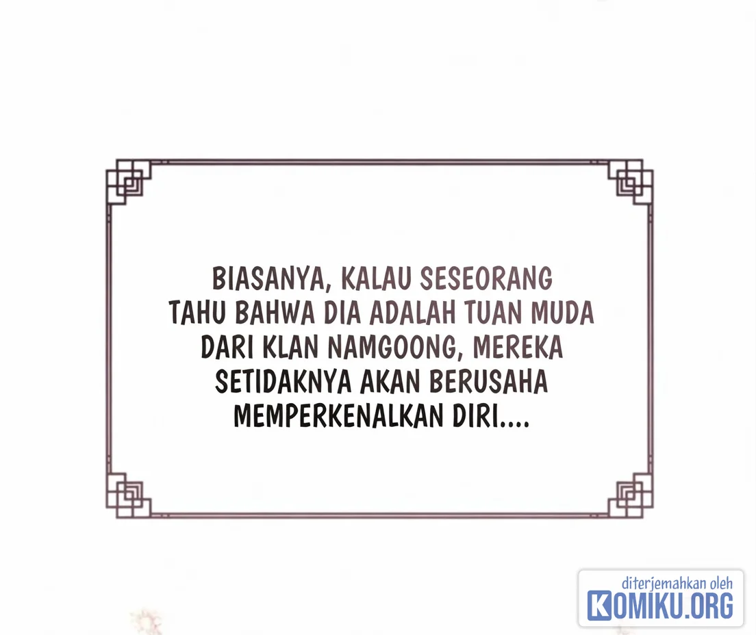I Became the Despised Granddaughter of the Murim Family Chapter 115 halaman 13
