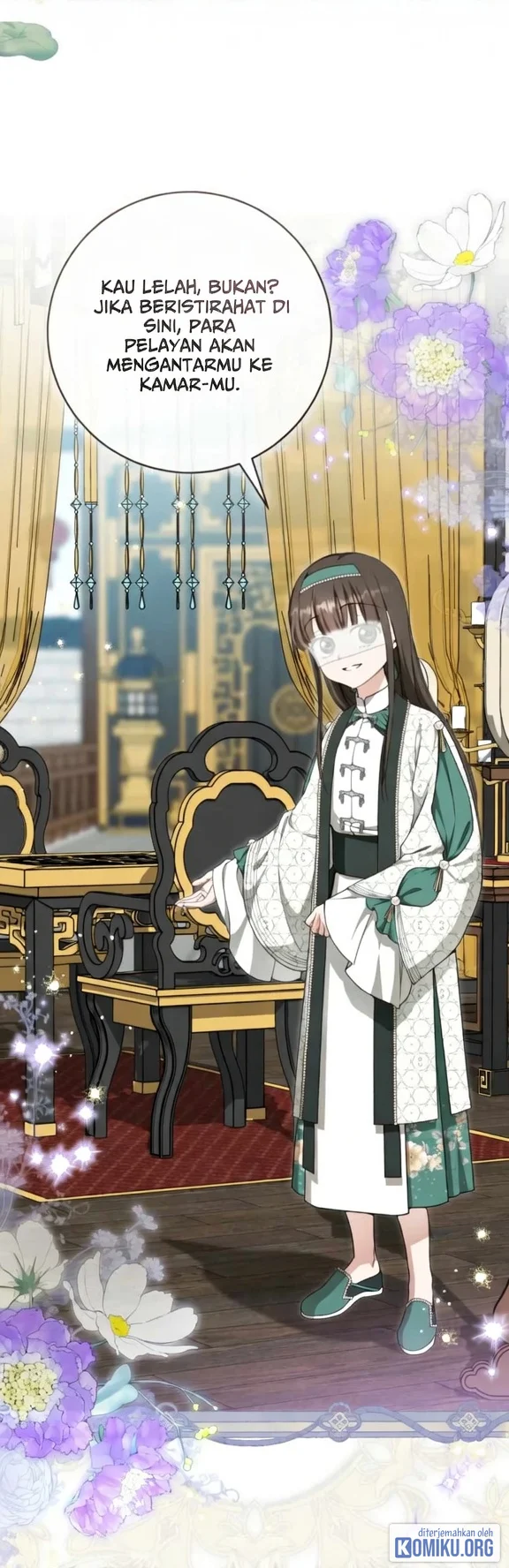 I Became the Despised Granddaughter of the Murim Family Chapter 115 halaman 25