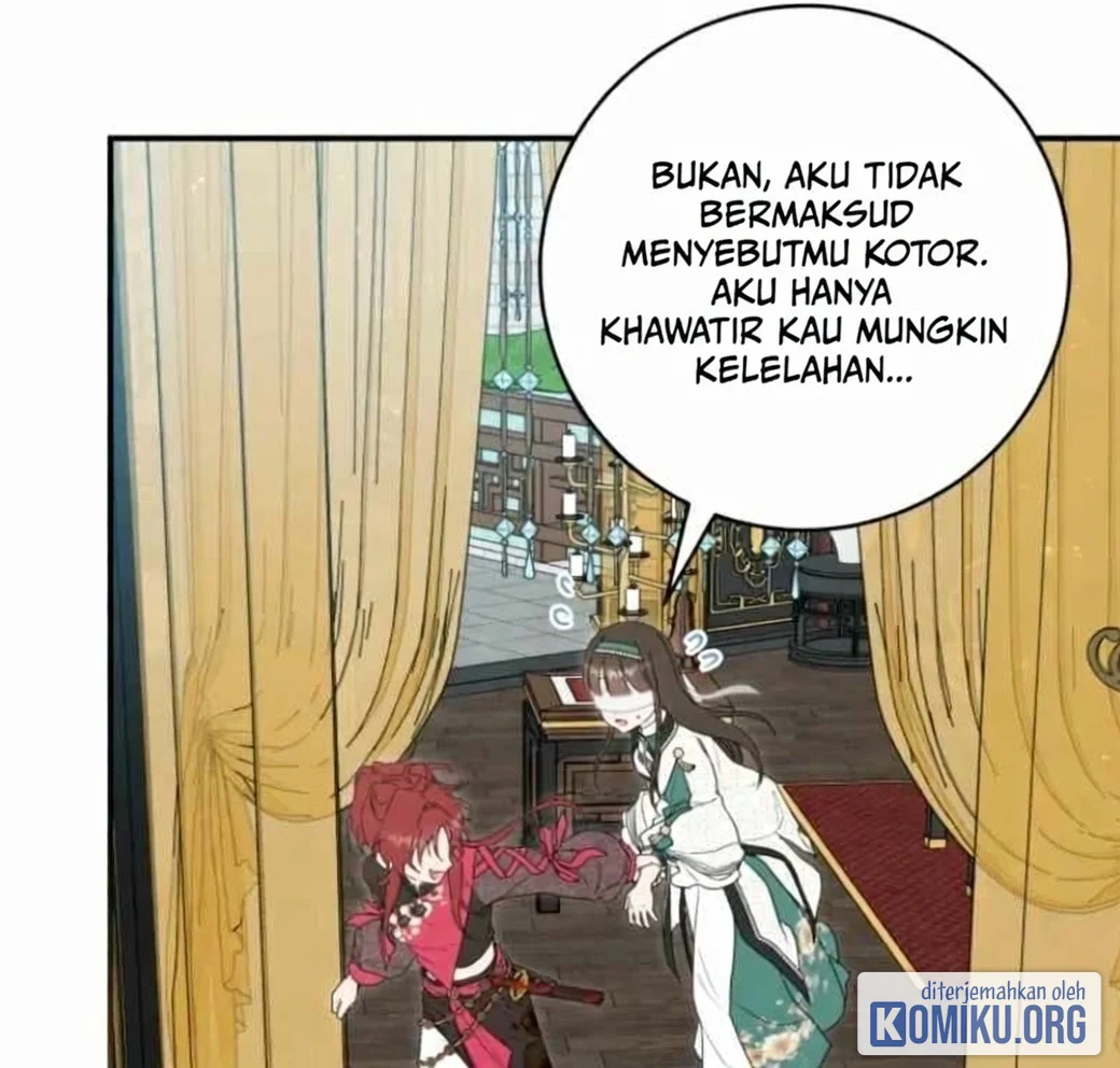 I Became the Despised Granddaughter of the Murim Family Chapter 115 halaman 28