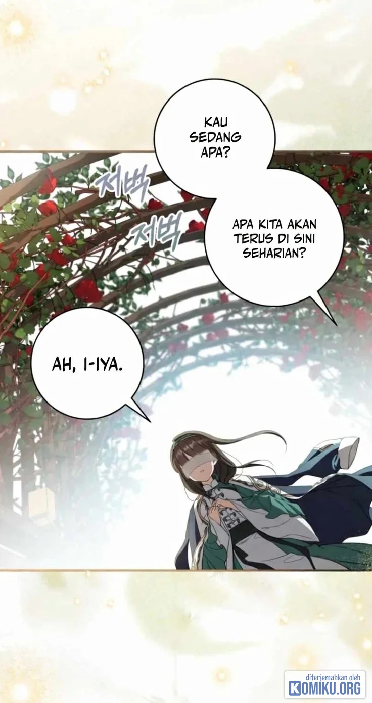 I Became the Despised Granddaughter of the Murim Family Chapter 115 Gambar 60