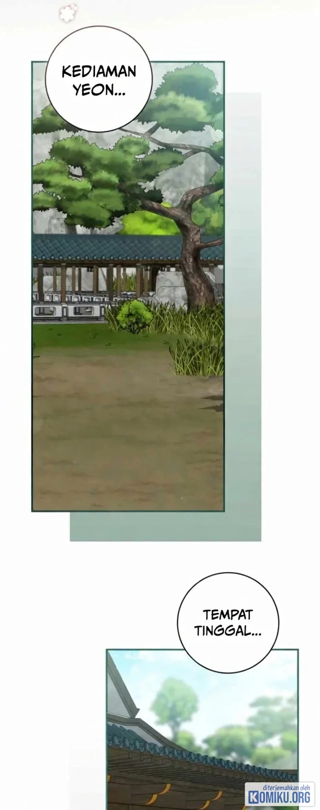 I Became the Despised Granddaughter of the Murim Family Chapter 115 Gambar 65