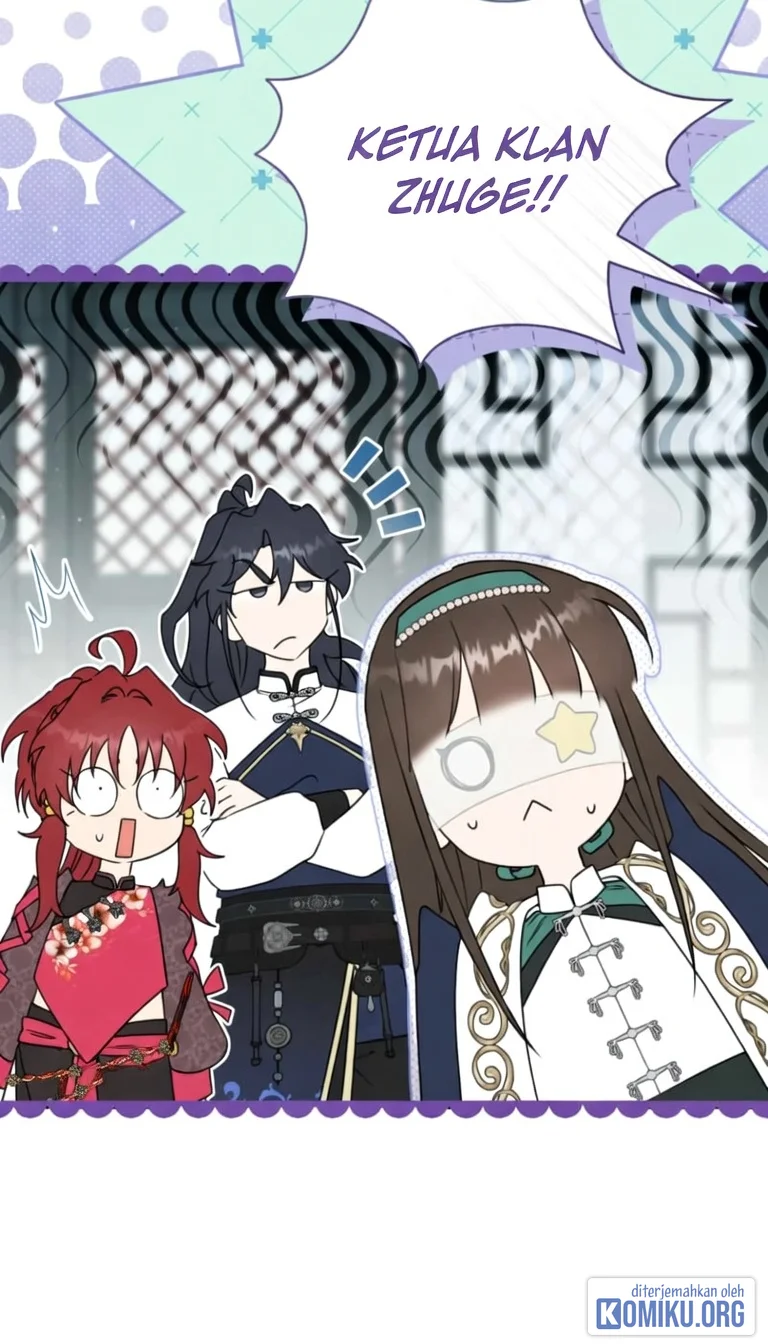I Became the Despised Granddaughter of the Murim Family Chapter 115 Gambar 69