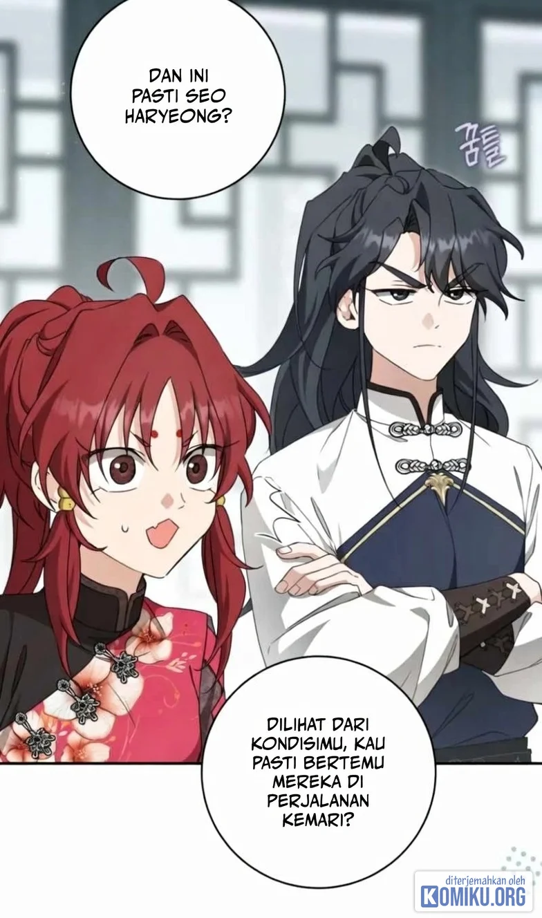 I Became the Despised Granddaughter of the Murim Family Chapter 115 Gambar 73