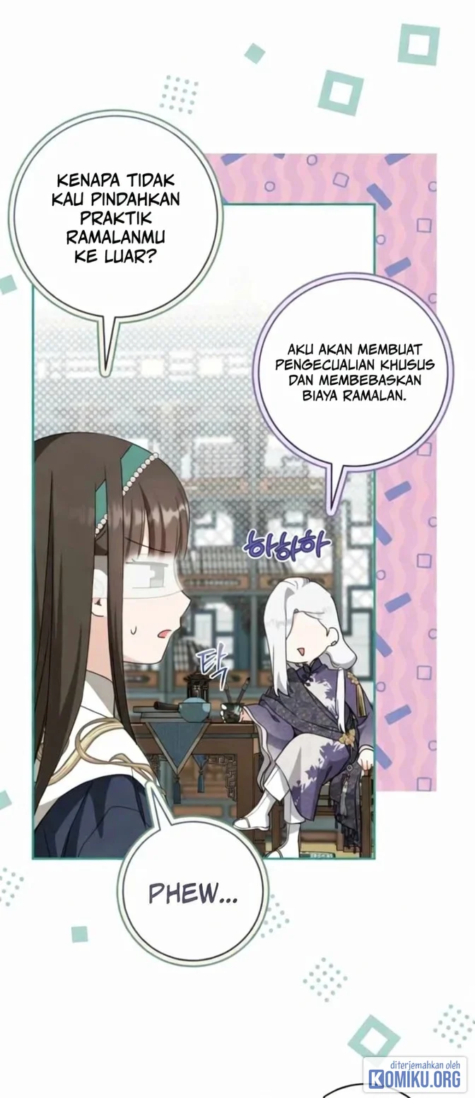 I Became the Despised Granddaughter of the Murim Family Chapter 115 Gambar 74