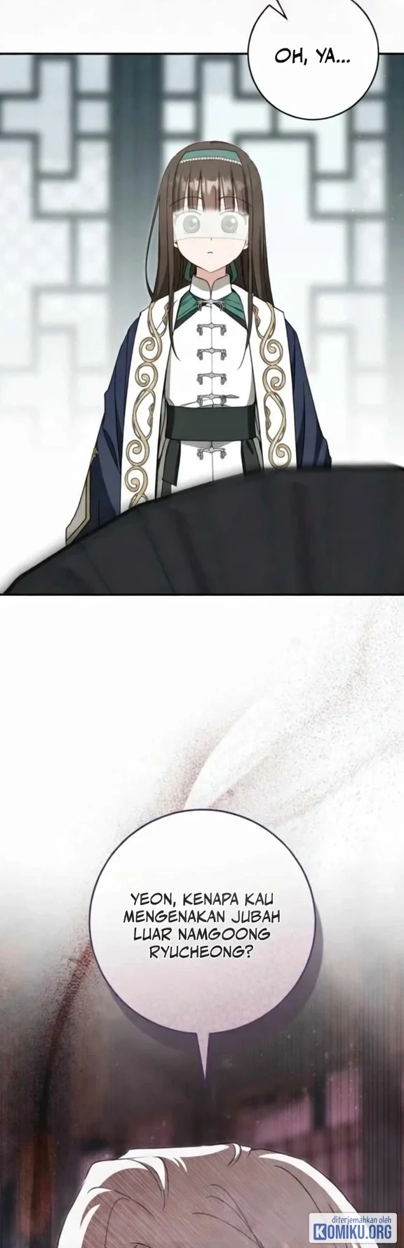 I Became the Despised Granddaughter of the Murim Family Chapter 115 Gambar 75