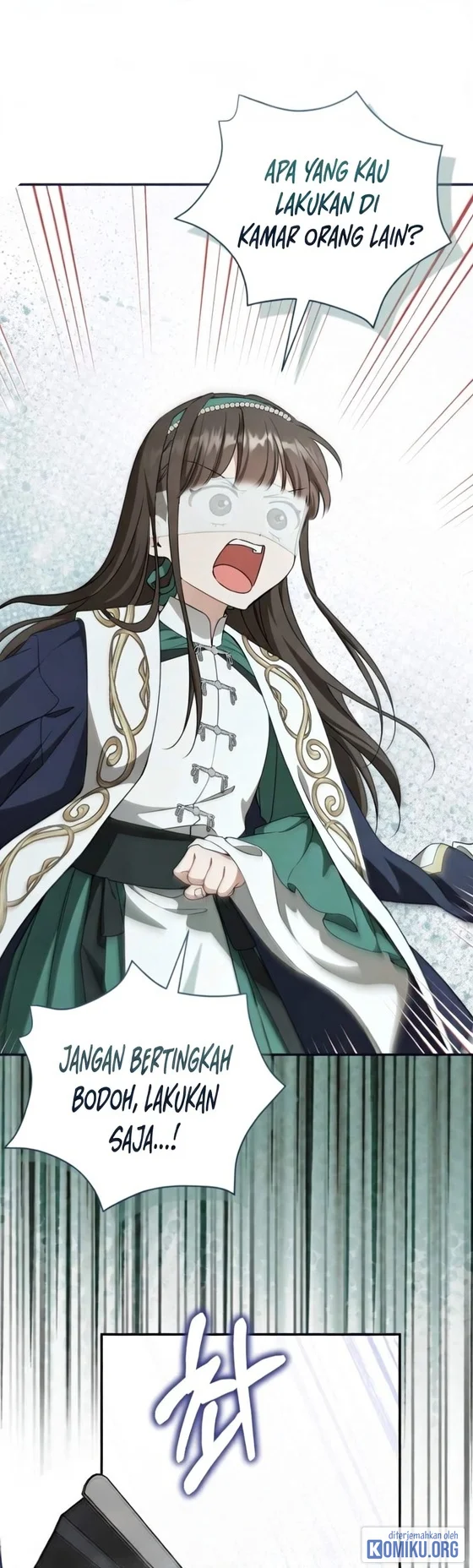 I Became the Despised Granddaughter of the Murim Family Chapter 116 halaman 18
