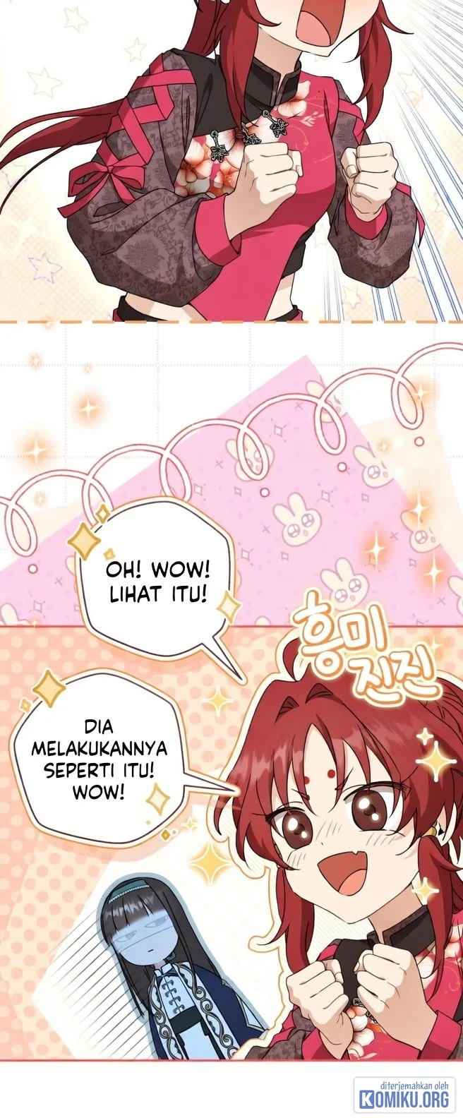 I Became the Despised Granddaughter of the Murim Family Chapter 116 Gambar 50