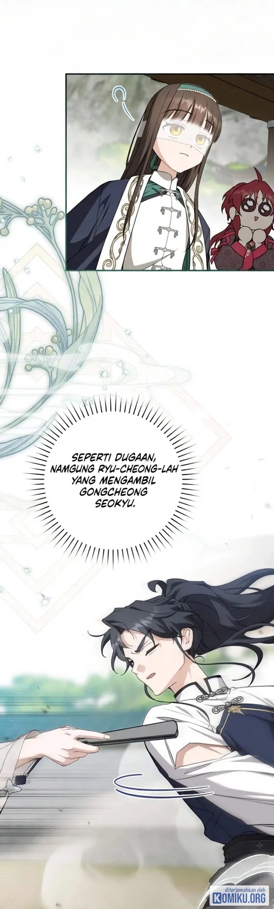 I Became the Despised Granddaughter of the Murim Family Chapter 116 Gambar 52