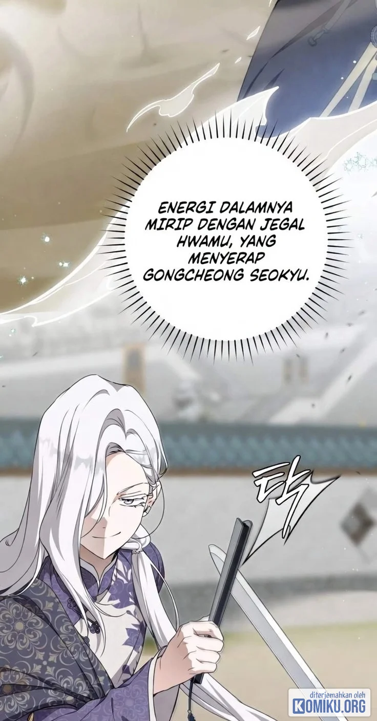 I Became the Despised Granddaughter of the Murim Family Chapter 116 Gambar 53
