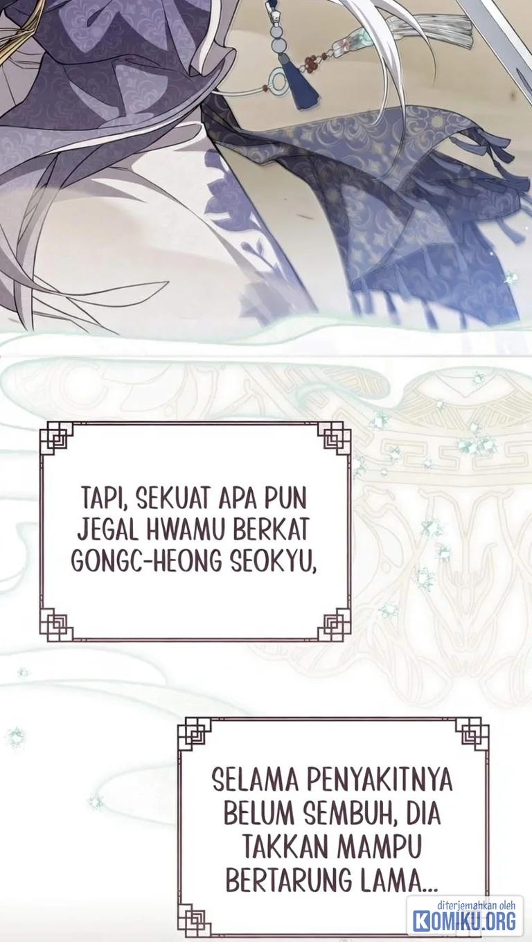 I Became the Despised Granddaughter of the Murim Family Chapter 116 Gambar 54