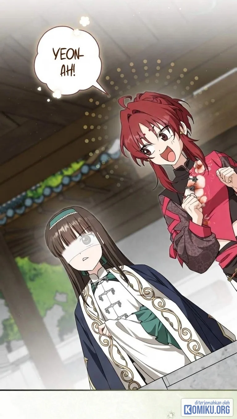 I Became the Despised Granddaughter of the Murim Family Chapter 116 Gambar 55