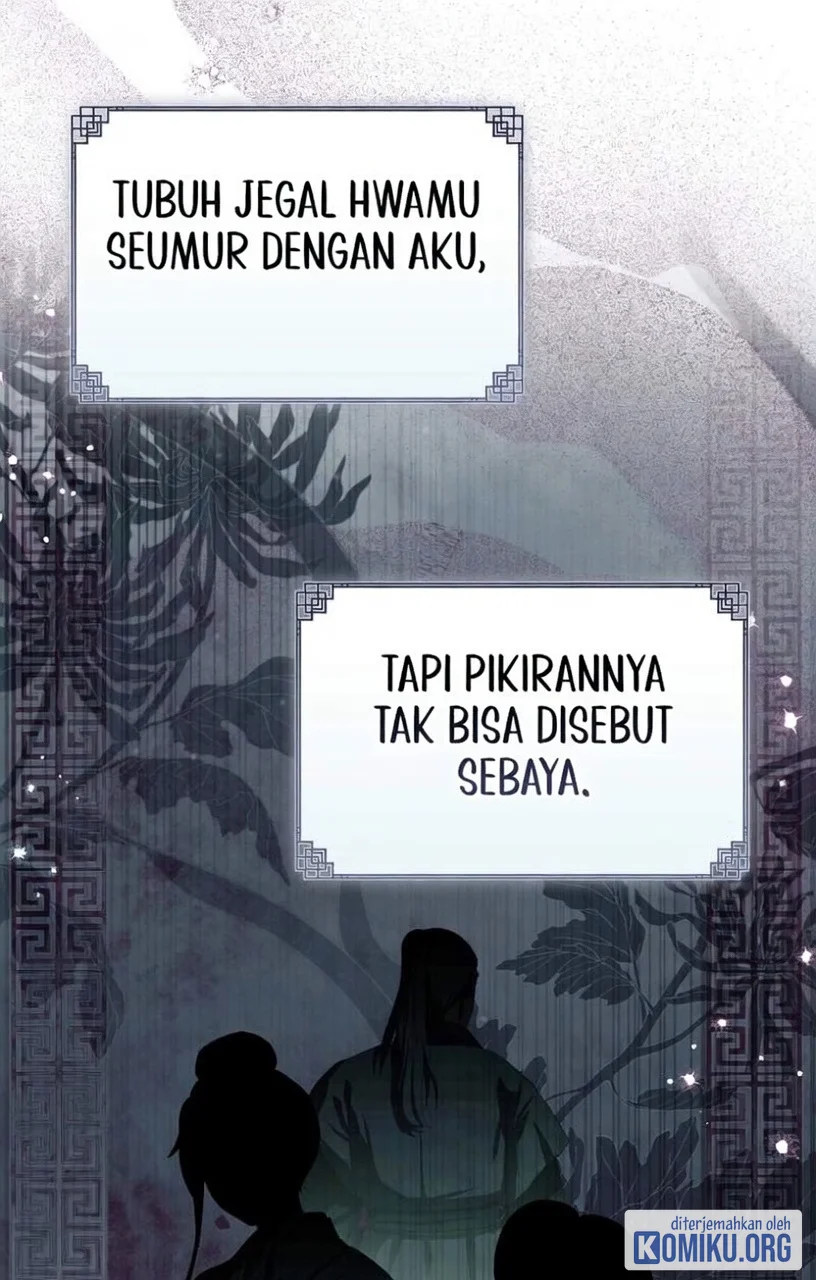 I Became the Despised Granddaughter of the Murim Family Chapter 116 Gambar 62