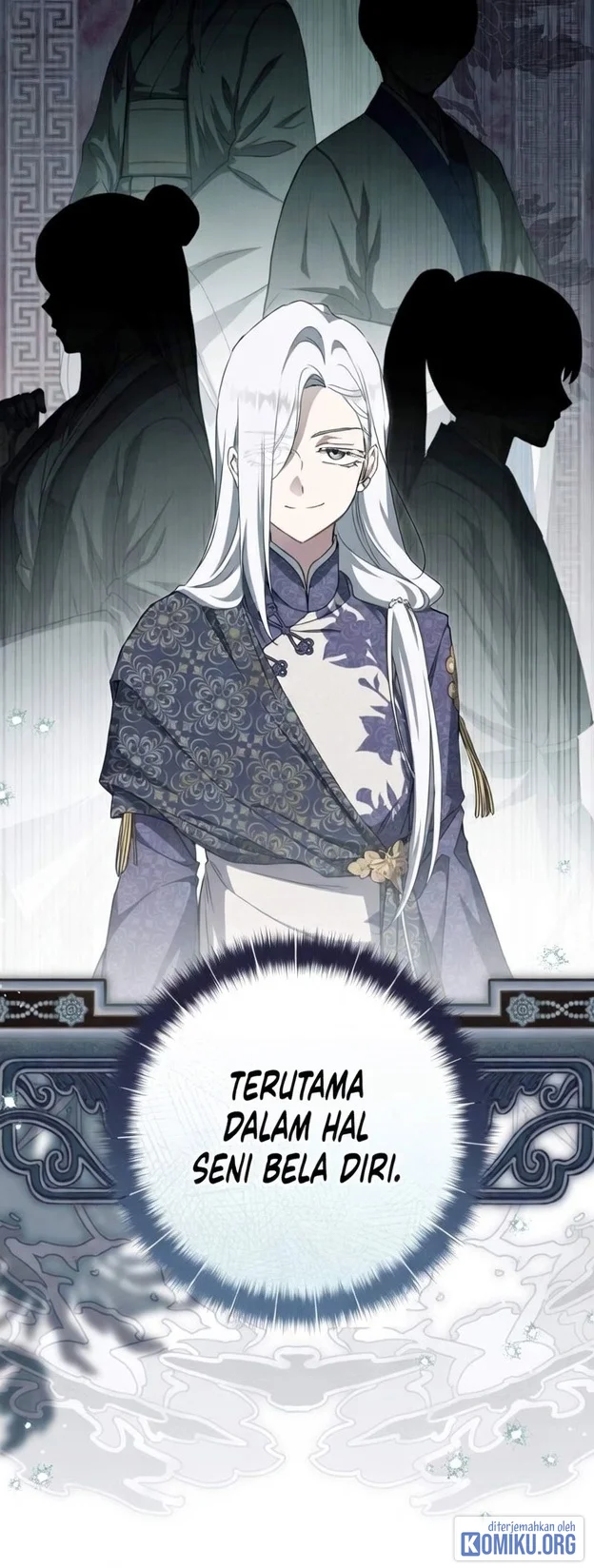I Became the Despised Granddaughter of the Murim Family Chapter 116 Gambar 63