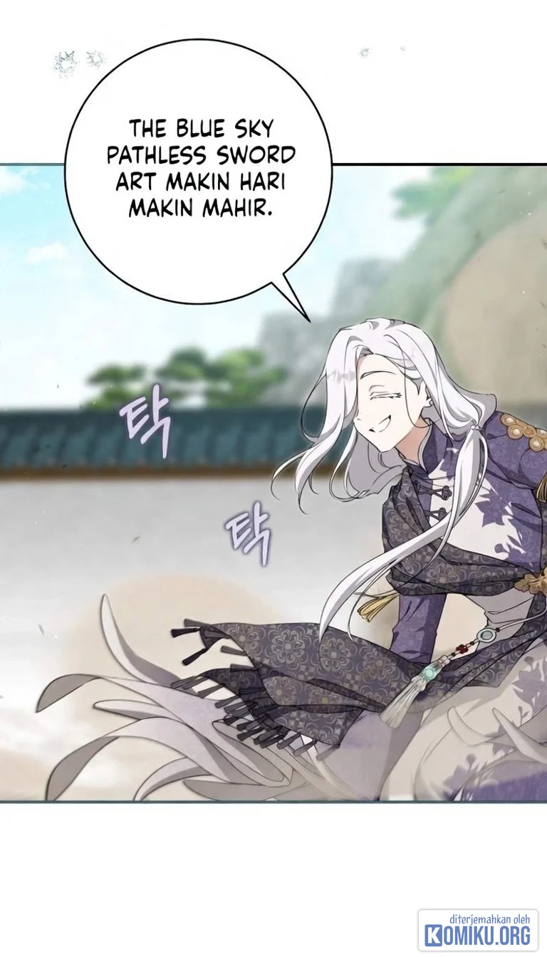 I Became the Despised Granddaughter of the Murim Family Chapter 116 Gambar 64