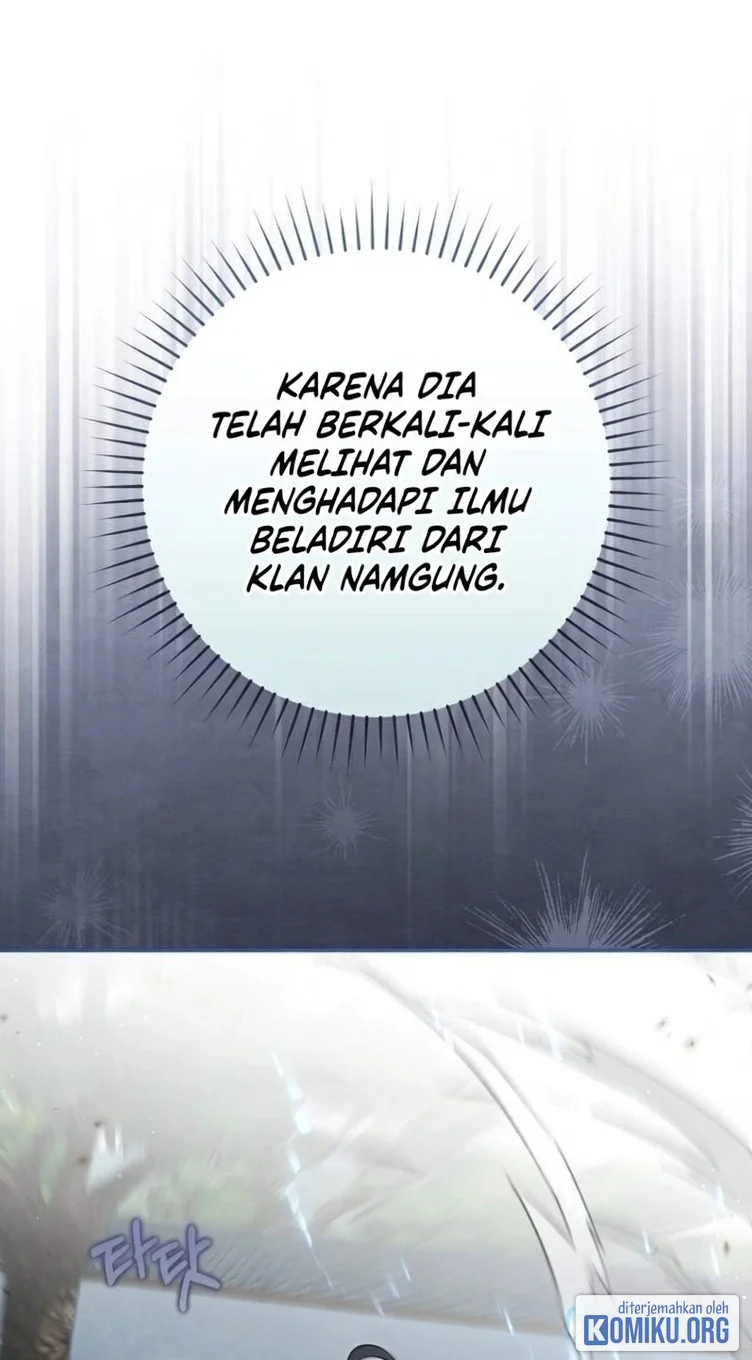 I Became the Despised Granddaughter of the Murim Family Chapter 116 Gambar 65