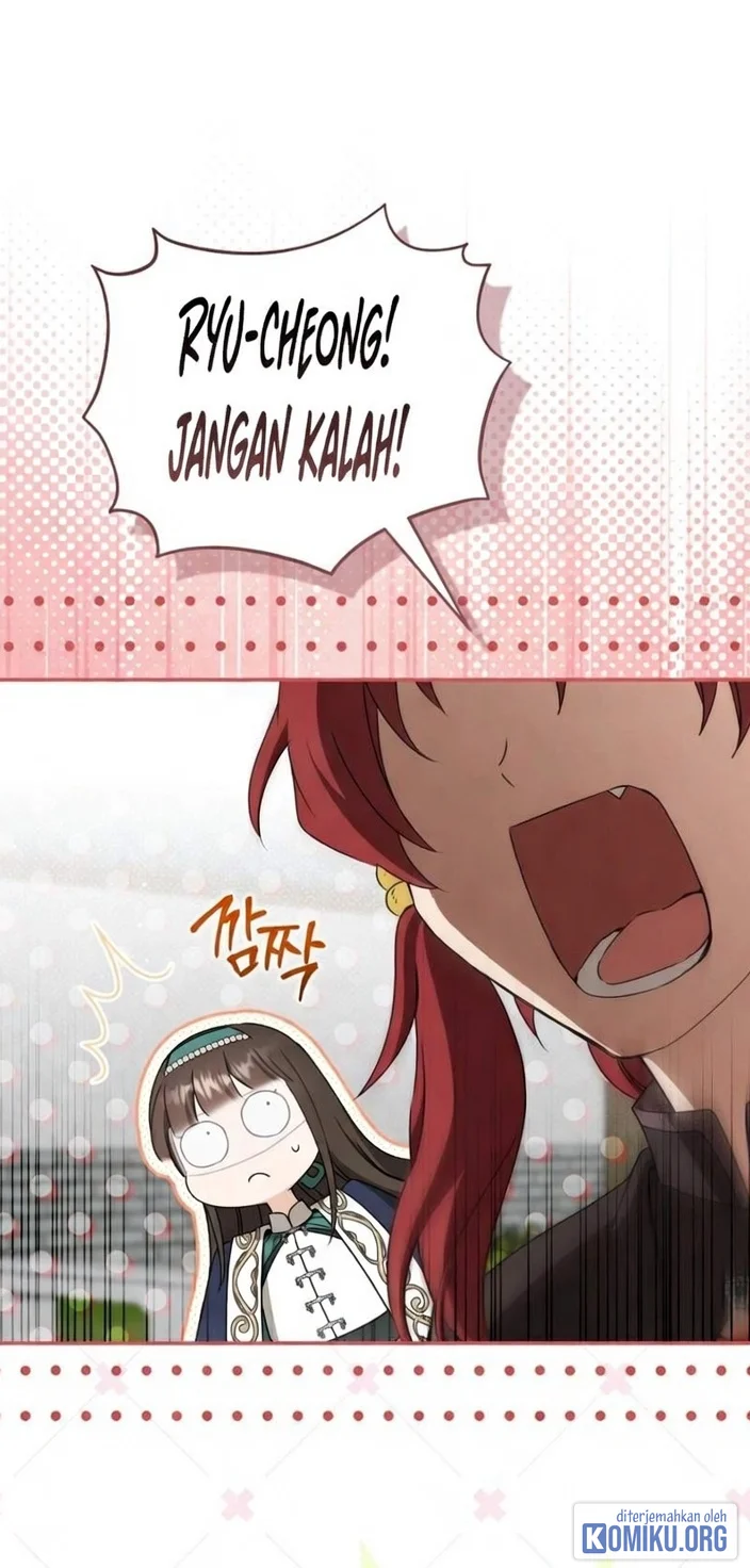 I Became the Despised Granddaughter of the Murim Family Chapter 116 Gambar 67