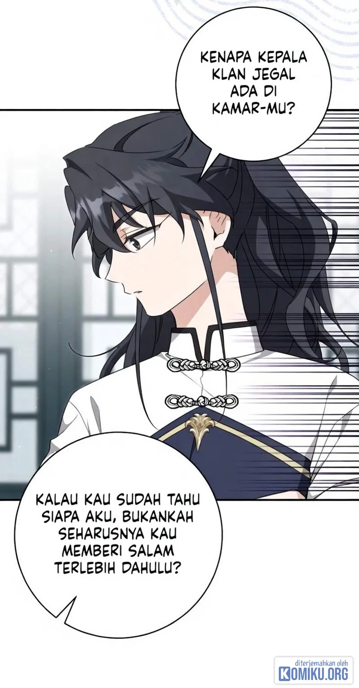 I Became the Despised Granddaughter of the Murim Family Chapter 116 halaman 11