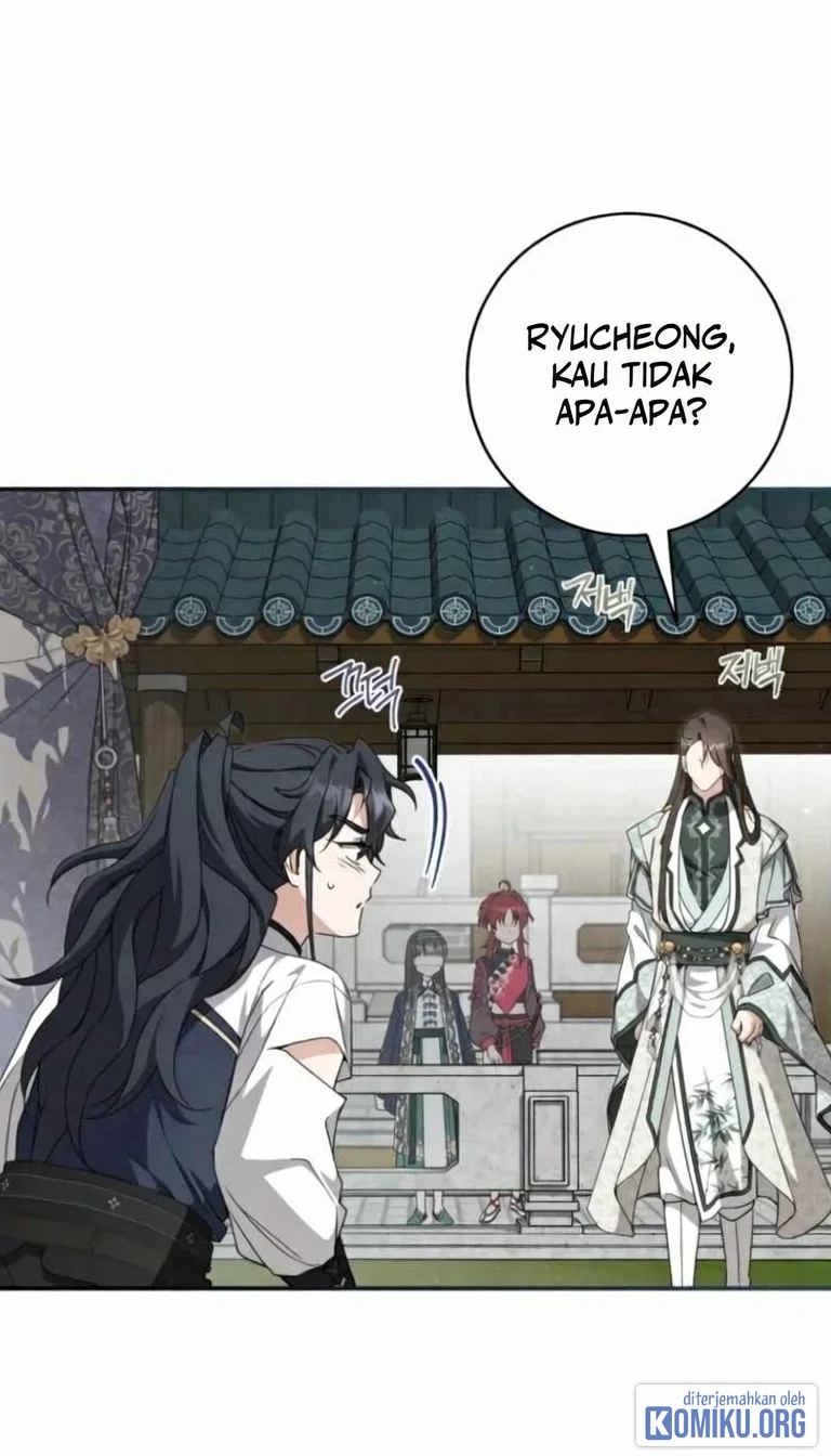 I Became the Despised Granddaughter of the Murim Family Chapter 117 halaman 21