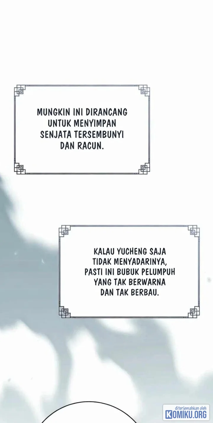 I Became the Despised Granddaughter of the Murim Family Chapter 117 halaman 27