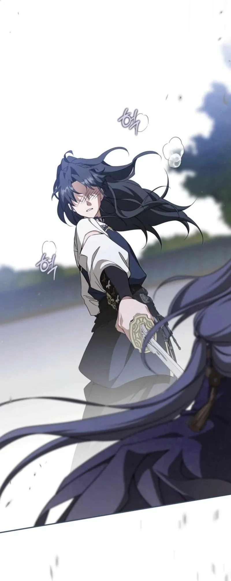 I Became the Despised Granddaughter of the Murim Family Chapter 117 halaman 6