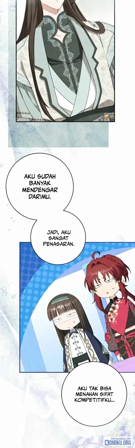 I Became the Despised Granddaughter of the Murim Family Chapter 117 halaman 47