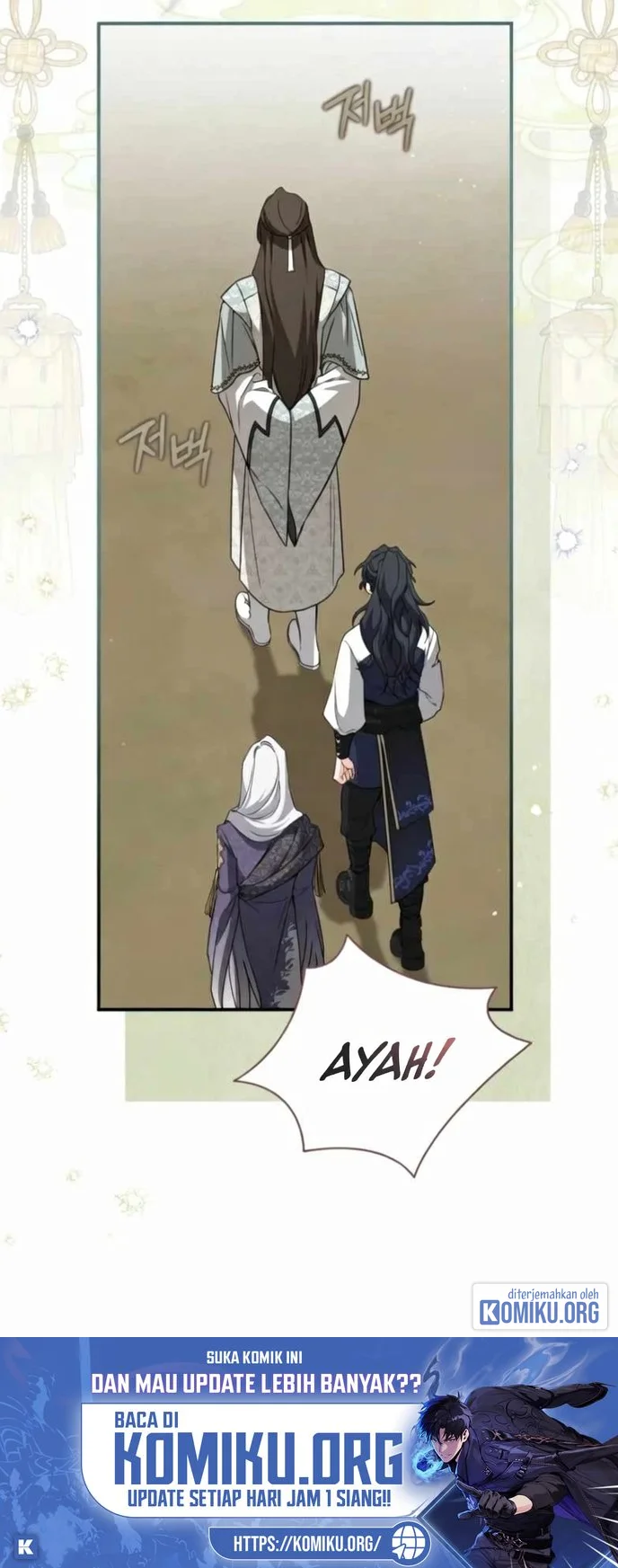 I Became the Despised Granddaughter of the Murim Family Chapter 117 Gambar 53