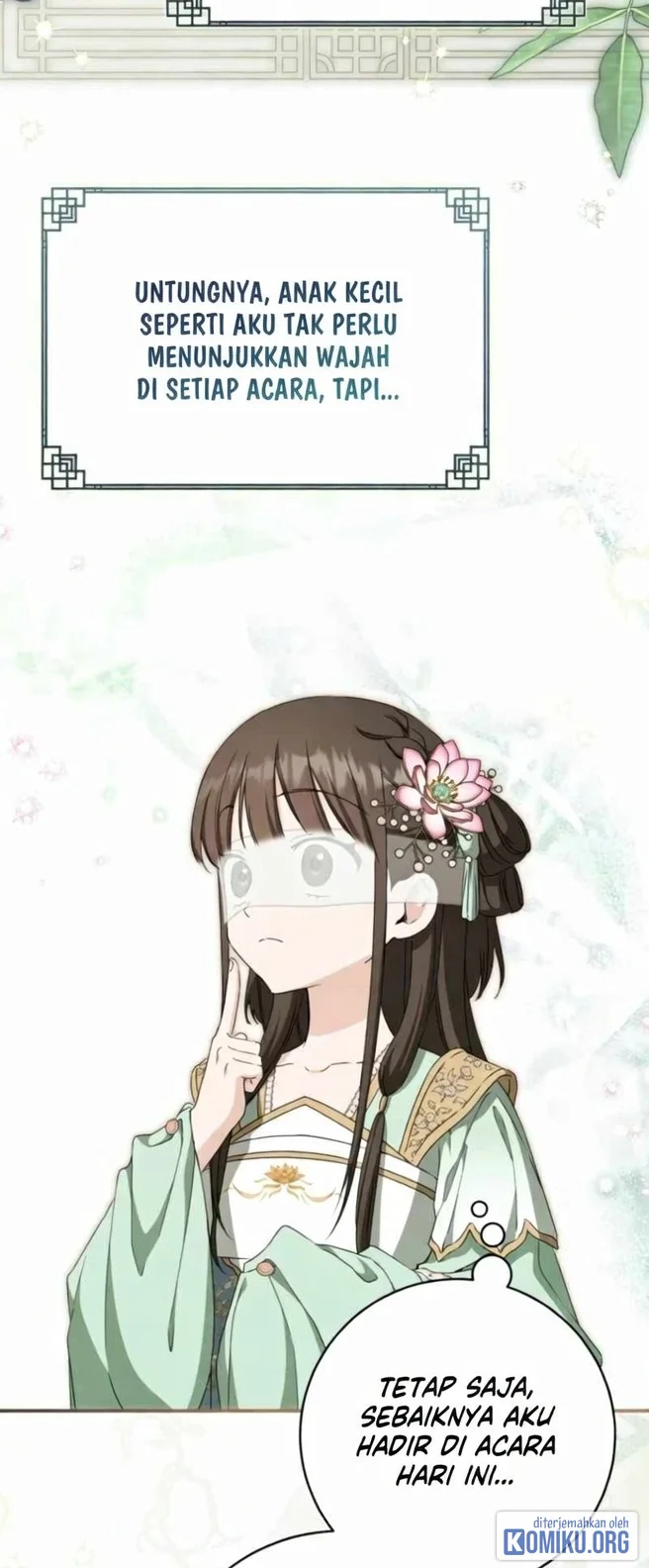 I Became the Despised Granddaughter of the Murim Family Chapter 117 Gambar 57