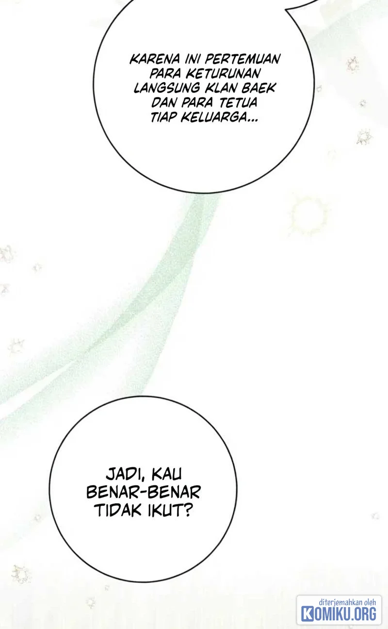 I Became the Despised Granddaughter of the Murim Family Chapter 117 Gambar 58