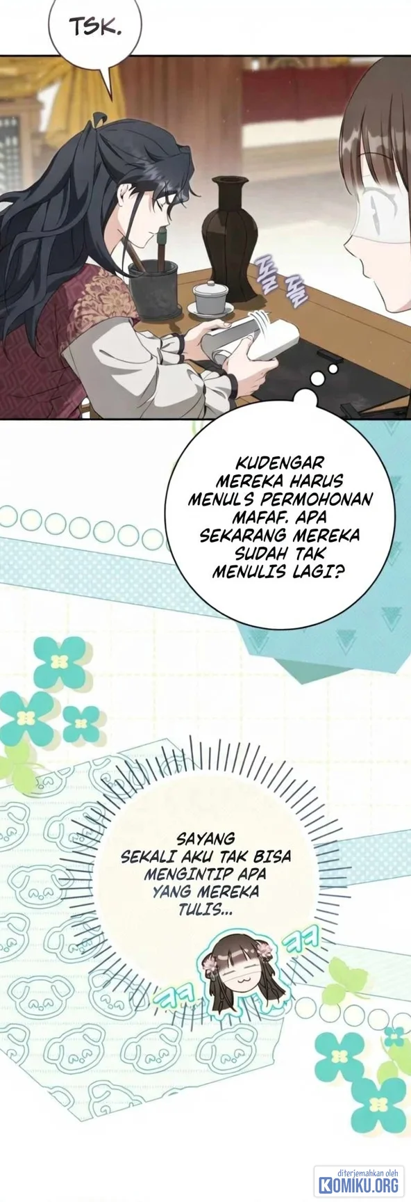 I Became the Despised Granddaughter of the Murim Family Chapter 117 Gambar 63