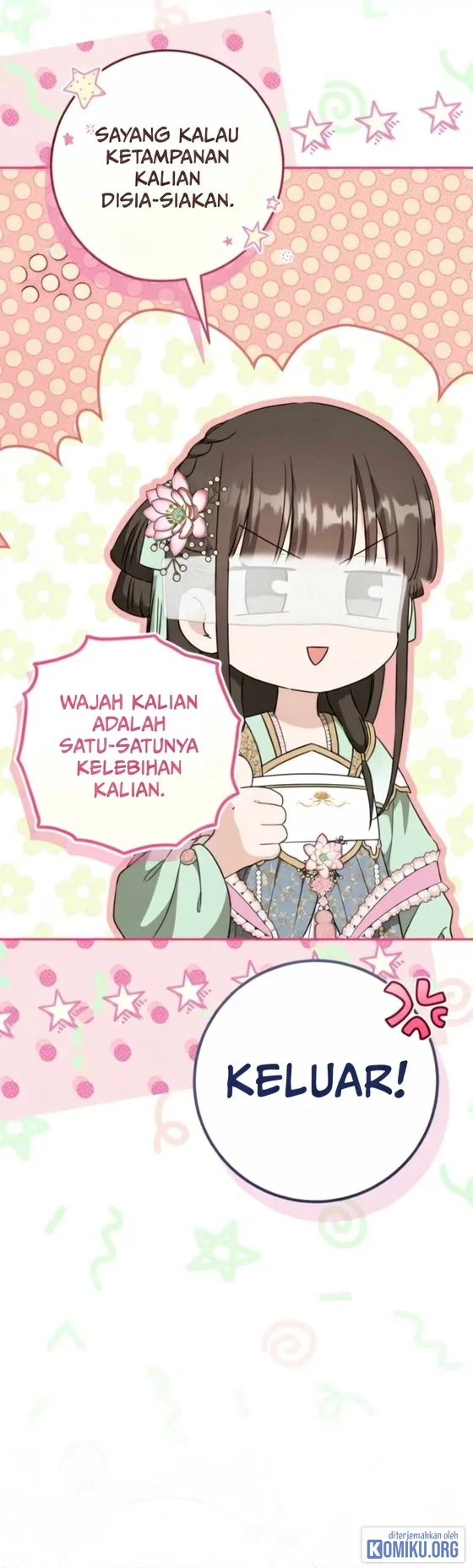 I Became the Despised Granddaughter of the Murim Family Chapter 117 Gambar 65