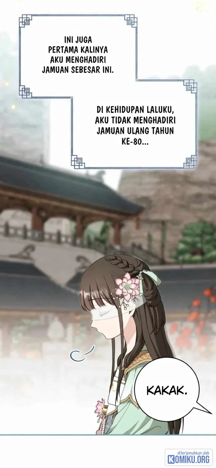 I Became the Despised Granddaughter of the Murim Family Chapter 117 Gambar 69