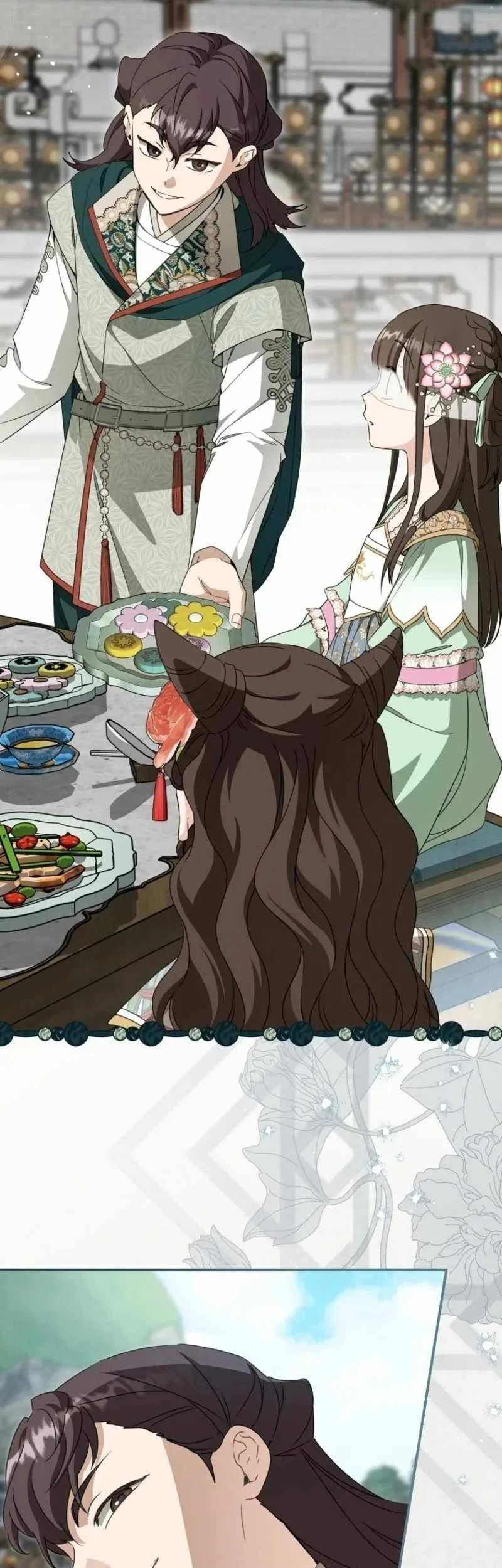 I Became the Despised Granddaughter of the Murim Family Chapter 117 Gambar 74
