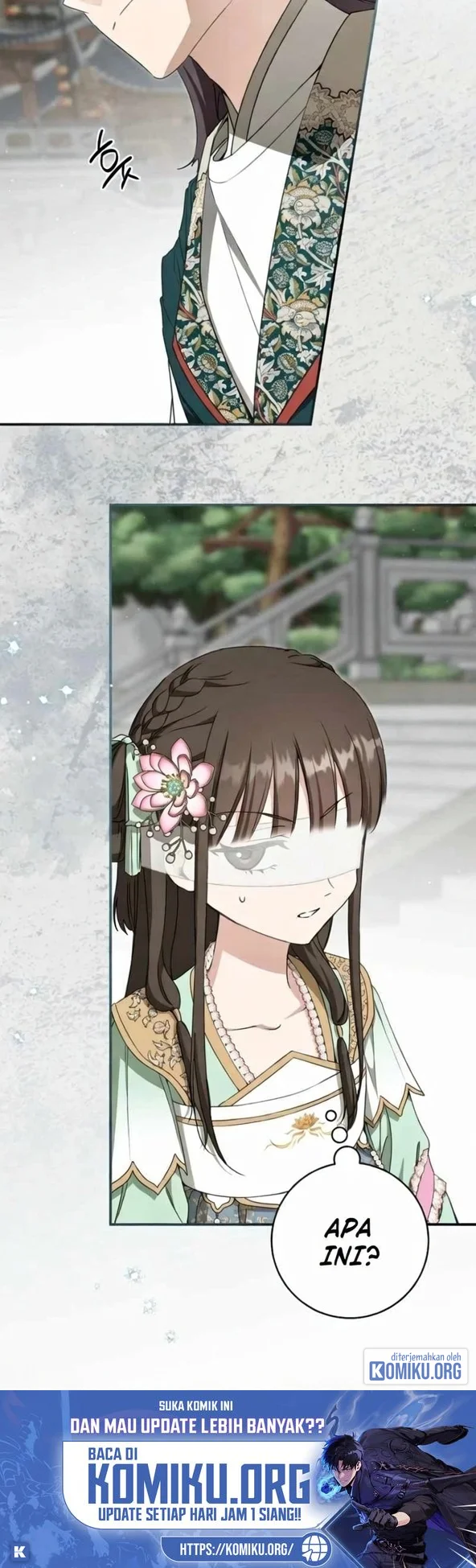 I Became the Despised Granddaughter of the Murim Family Chapter 117 Gambar 76