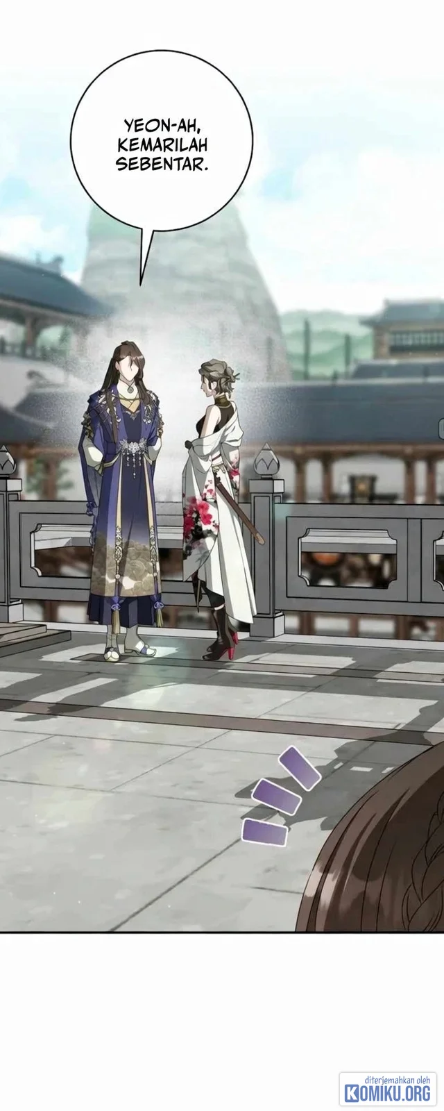 I Became the Despised Granddaughter of the Murim Family Chapter 117 Gambar 79