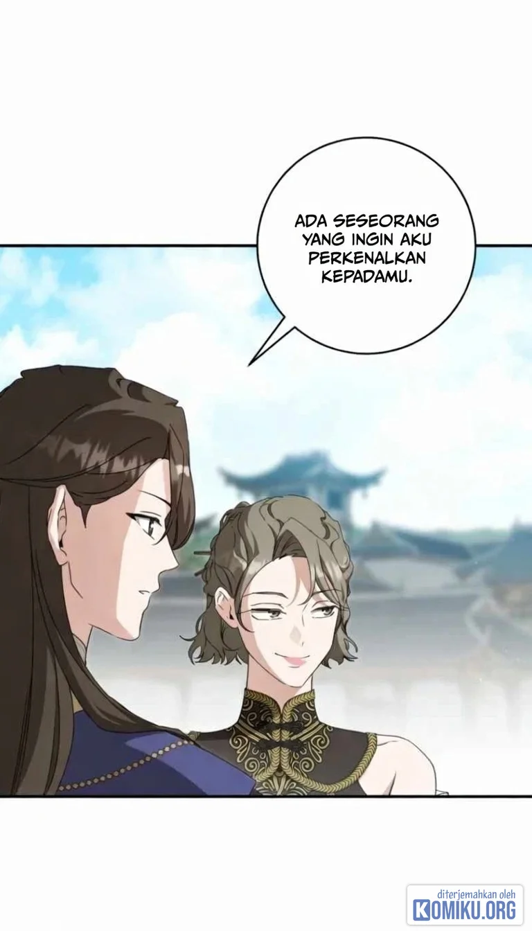 I Became the Despised Granddaughter of the Murim Family Chapter 117 Gambar 80