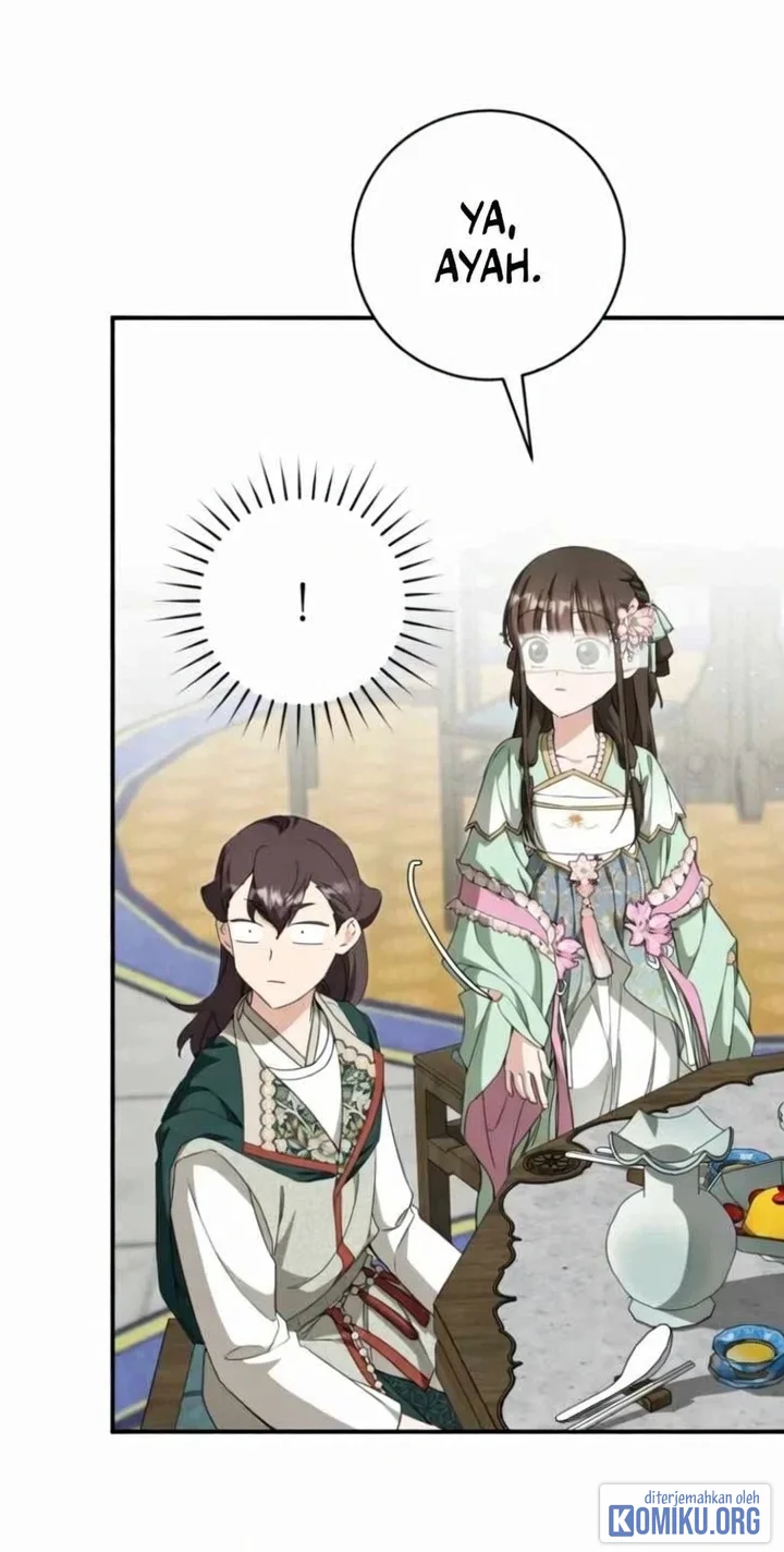 I Became the Despised Granddaughter of the Murim Family Chapter 117 Gambar 81