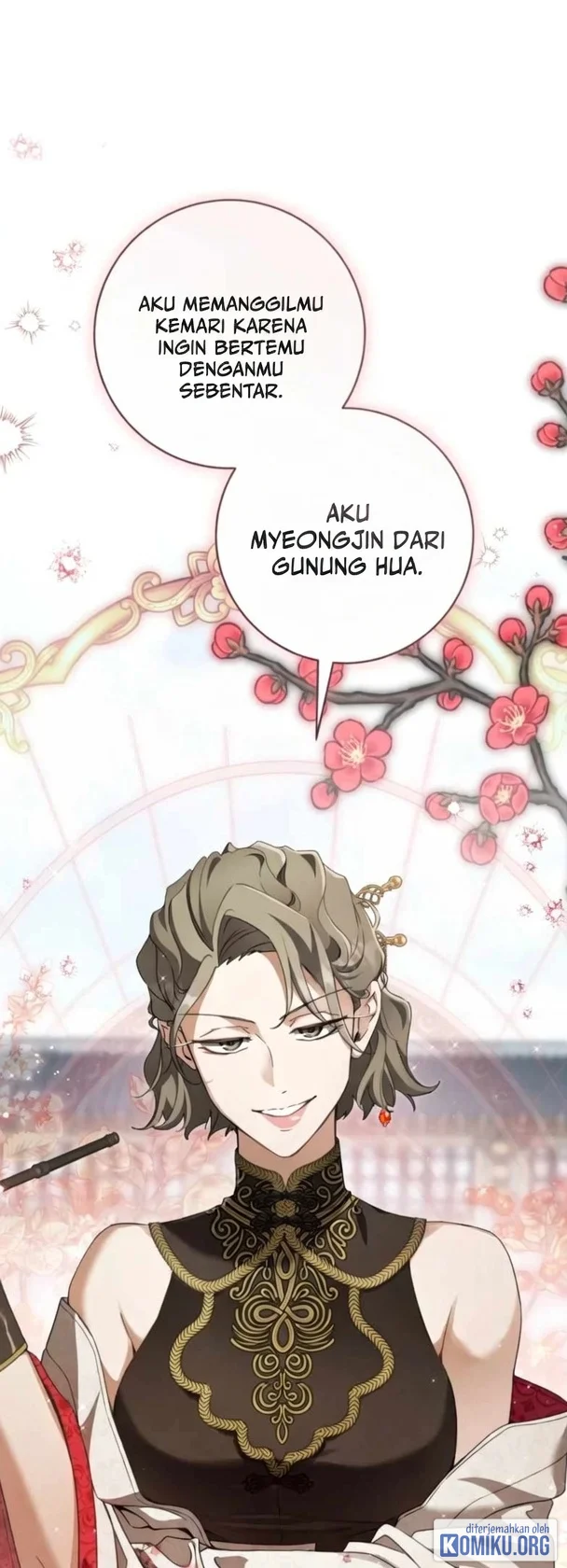 I Became the Despised Granddaughter of the Murim Family Chapter 117 Gambar 83