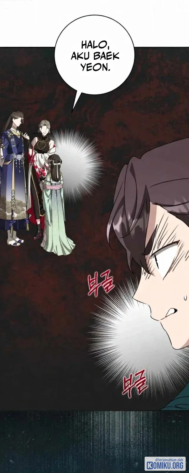 I Became the Despised Granddaughter of the Murim Family Chapter 117 Gambar 85