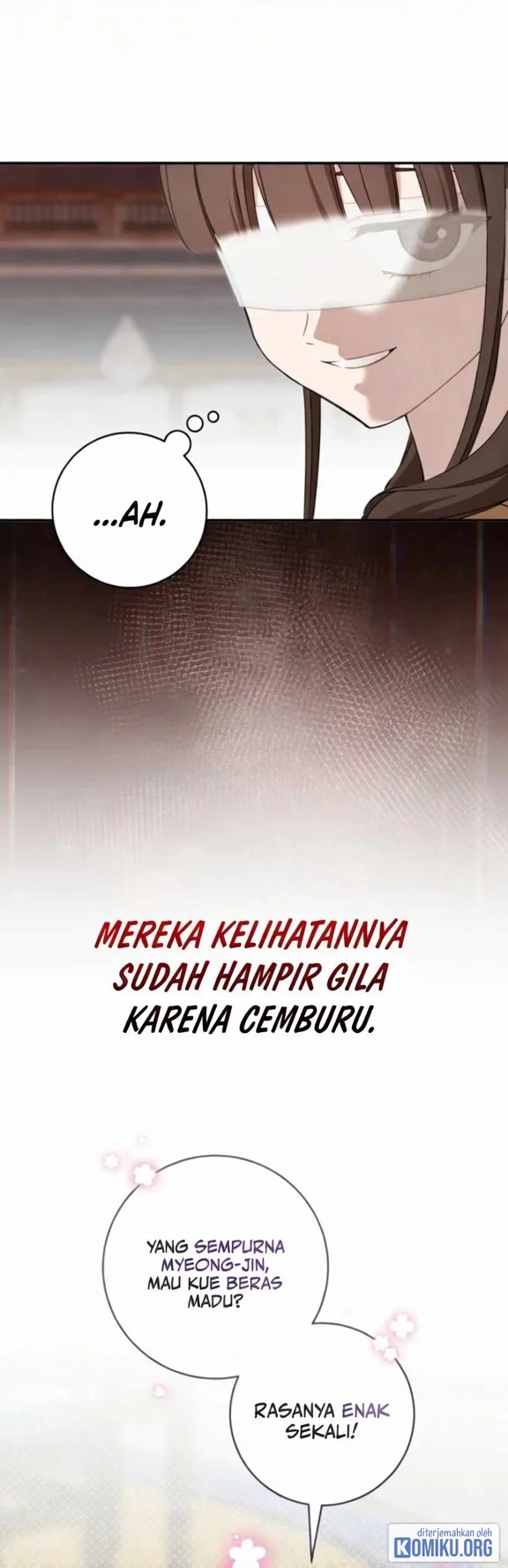 I Became the Despised Granddaughter of the Murim Family Chapter 118 halaman 17