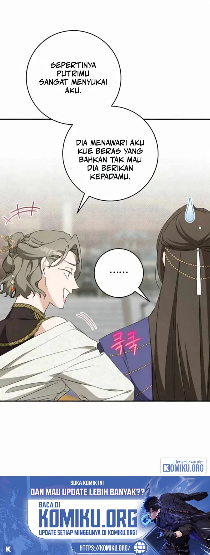 I Became the Despised Granddaughter of the Murim Family Chapter 118 halaman 22