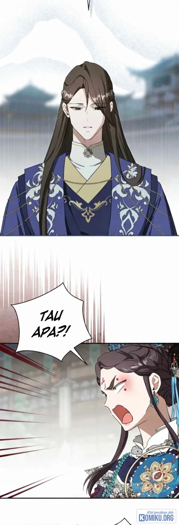 I Became the Despised Granddaughter of the Murim Family Chapter 118 Gambar 52