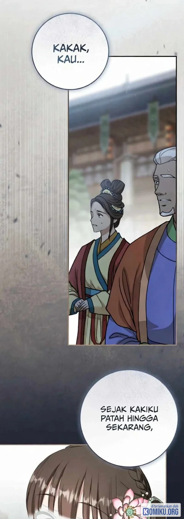 I Became the Despised Granddaughter of the Murim Family Chapter 118 Gambar 54