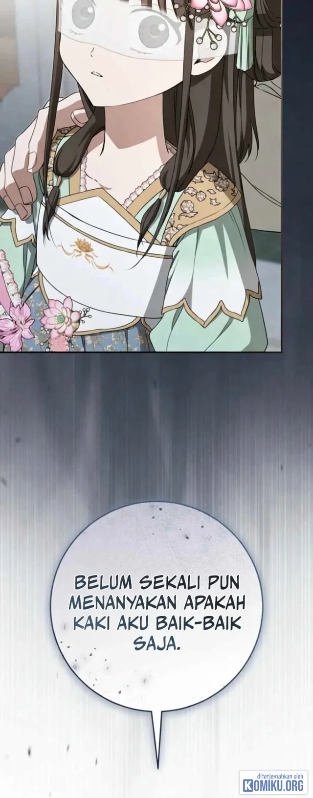 I Became the Despised Granddaughter of the Murim Family Chapter 118 Gambar 55