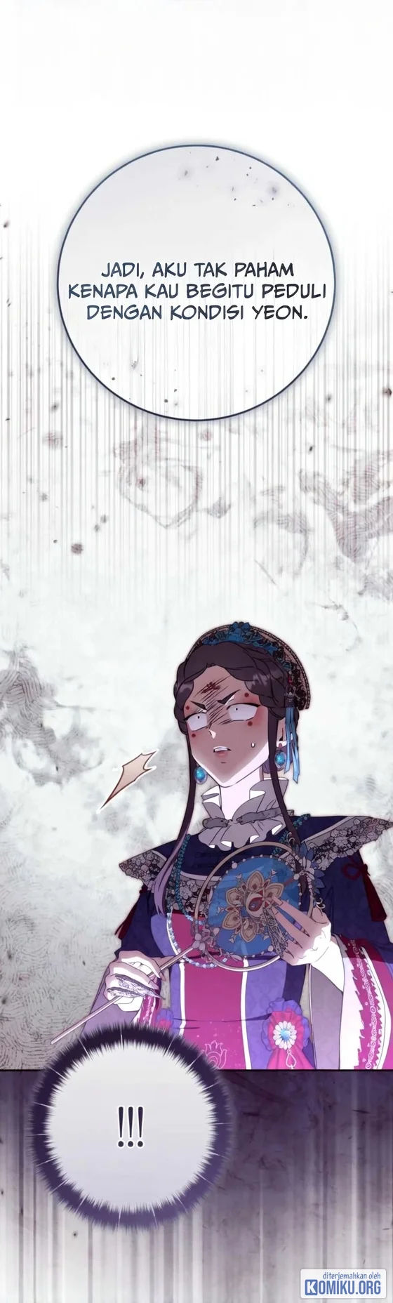 I Became the Despised Granddaughter of the Murim Family Chapter 118 Gambar 57
