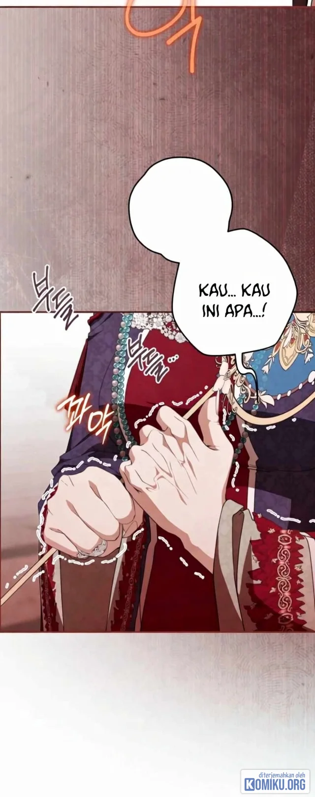 I Became the Despised Granddaughter of the Murim Family Chapter 118 Gambar 61